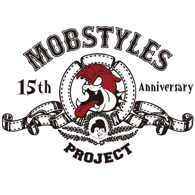 ヘッドライナーは10-FEET！MOBSTYLES主催、15周年記念ライヴ・ツアー "FIGHT & MOSH"、来年3月より全国8ヶ所で開催決定！