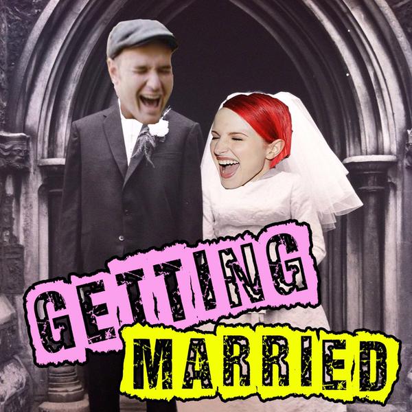 Hayley Williams（PARAMORE）とChad Gilbert（NEW FOUND GLORY）が婚約！