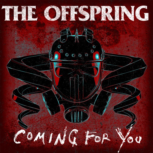 THE OFFSPRING、新曲「Coming For You」を急遽配信リリース＆音源も公開！