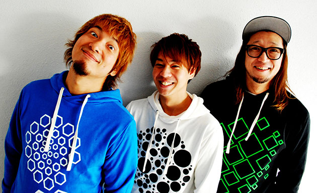 dustbox、5月に東名阪ツアー"NEW BEGINNING TOUR 2015"開催決定！HAWAIIAN6、GOOD4NOTHING、OVER ARM THROWの出演も発表！