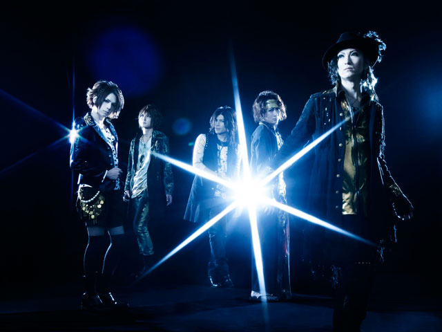 摩天楼オペラ、ライヴ・ツアー"The Fifth Element TOUR"の写真展が渋谷ギャラリー・ルデコにて開催決定！