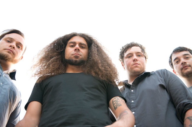 COHEED AND CAMBRIA、10月に8thアルバム『The Color Before The Sun』リリース決定！収録曲「You Got Spirit, Kid」のリリック・ビデオも公開！