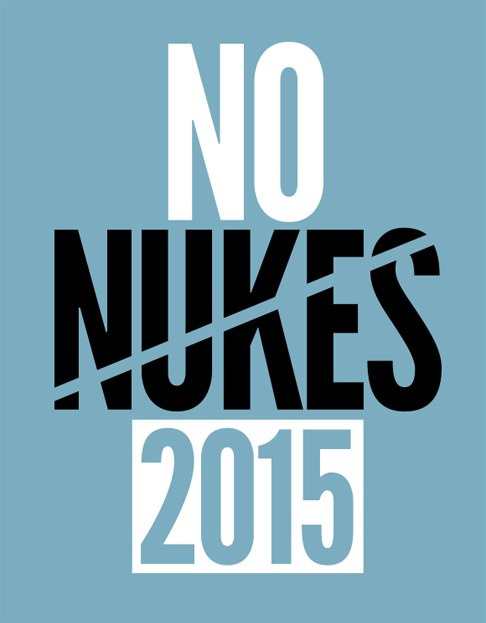 脱原発を掲げる"NO NUKES 2015"、11/28（土）豊洲PITにて開催決定！