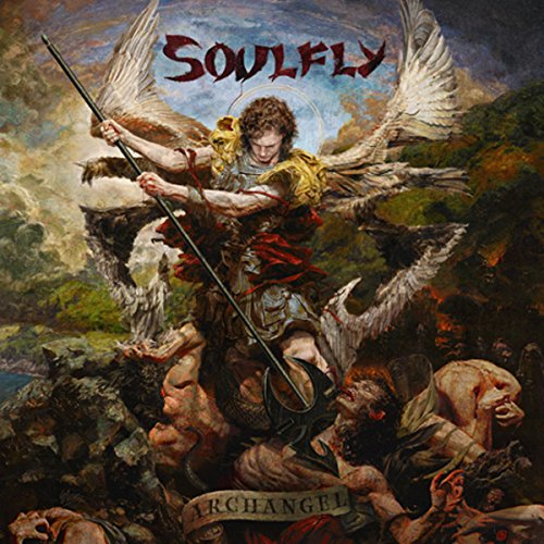 SOULFLY、新ベーシスト Mike Leon（ex-HAVOK）の加入を発表！最新アルバム表題曲「Archangel」の360度パノラマ・ライヴ映像公開！