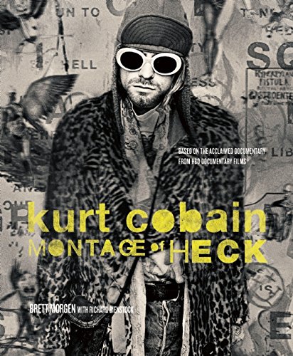 Kurt Cobain（NIRVANA）、11/13にドキュメンタリー『Cobain: Montage of Heck』のサウンドトラック『Montage Of Heck: The Home Recordings』リリース決定！
