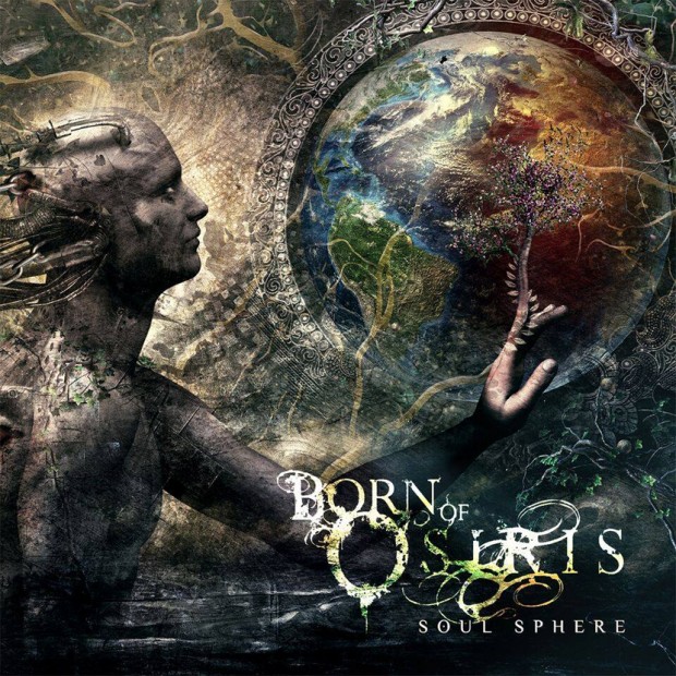 プログレッシブ・メタルコア・バンド BORN OF OSIRIS、ニュー・アルバム『Soul Sphere』の全曲フル・ストリーミングがスタート！