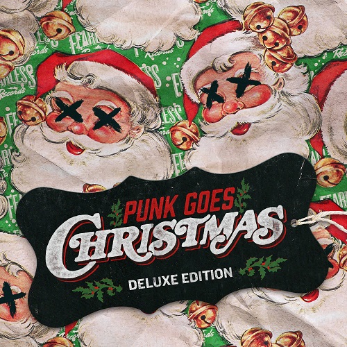 ISSUES、AUGUST BURNS RED、ALL TIME LOWらも参加！ Fearless Recordsのクリスマス・コンピ『Punk Goes Christmas』デラックス・エディションのリリース決定！