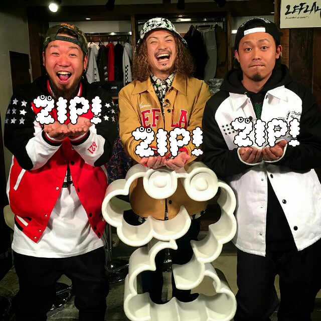 WANIMA、明日1/14（木）放送予定の日本テレビ"ZIP!"に初登場！