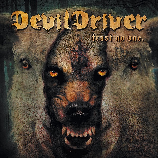 エクストリーム・メタルの重鎮 DEVILDRIVER、約3年ぶりのニュー・アルバム『Trust No One』の国内盤を5/11にリリース決定！
