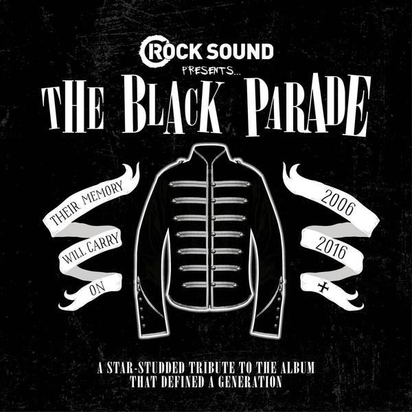 ONE OK ROCK、ASKING ALEXANDRIA、CROWN THE EMPIREら、MY CHEMICAL ROMANCEの『The Black Parade』のトリビュート・アルバムに参加！