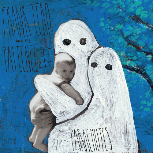 Frank Iero（ex-MY CHEMICAL ROMANCE）、ソロ・プロジェクト名を"FRANK IERO AND THE PATIENCE"に改名！ 10月にニュー・アルバム『Parachutes』リリース決定！