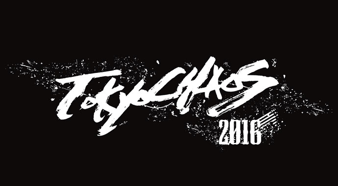 MUCC、MERRY、A9ら出演！ 12/31に国立代々木競技場 第二体育館にてV系年越しイベント"Tokyo Chaos 2016"開催決定！