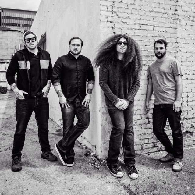 COHEED AND CAMBRIA、8thアルバム『The Color Before The Sun』より「Colors」のMV公開！
