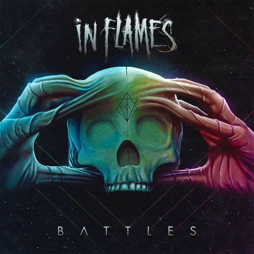 IN FLAMES、最新アルバム『Battles』より「In My Room」のアコースティック・パフォーマンス映像公開！