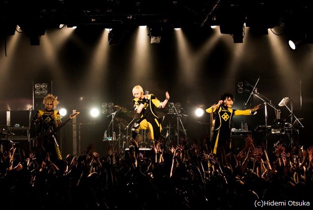 再始動を果たしたメトロノーム、3/15にメジャー1stアルバム『CONTINUE』リリース決定！ 全国ツアーも開催！