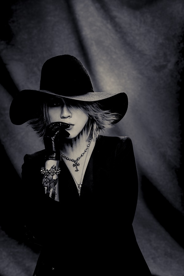 RUKI（the GazettE）、新ブランド