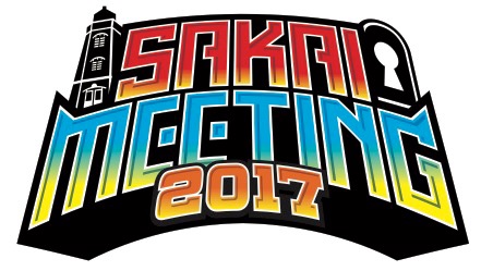"SAKAI MEETING 2017"、第1弾アーティストにSiM、locofrank、Xmas Eileen、STOMPIN' BIRDら決定！