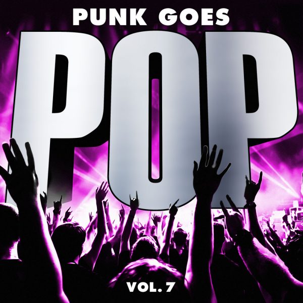人気カバー・コンピ・シリーズ最新作『Punk Goes Pop Vol.7』が7月にリリース決定！ DANCE GAVIN DANCEのBruno MarsカバーMVも公開！