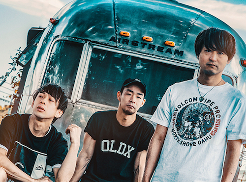 SECRET 7 LINE、8月よりニュー・ミニ・アルバム『THE DAY has come』のレコ発ツアー開催決定！