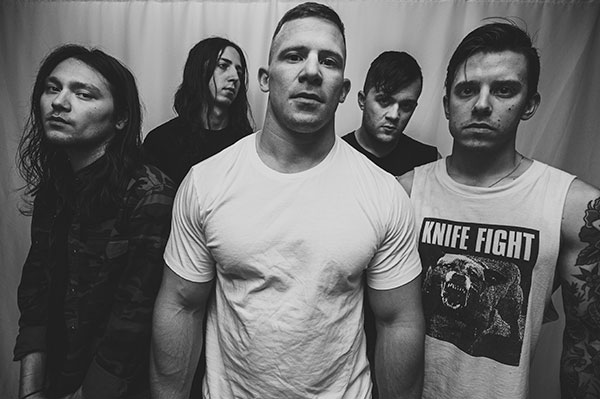 USヘヴィ・ハードコア・バンド HARM'S WAY、本日2/9リリースのニュー・アルバム『Posthuman』より「Become A Machine」MV公開！