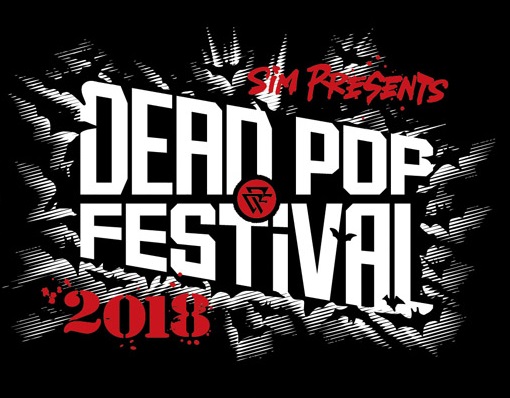 SiM主催野外フェス"DEAD POP FESTiVAL 2018"、6/30-7/1に2デイズ開催決定！