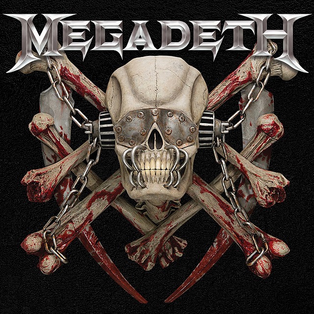 MEGADETH、1stアルバム『Killing Is My Business...And Business Is Good!』新ミックス、新ジャケットのデラックス仕様で再発決定！未発表ライヴ音源7曲含む10曲追加収録も！