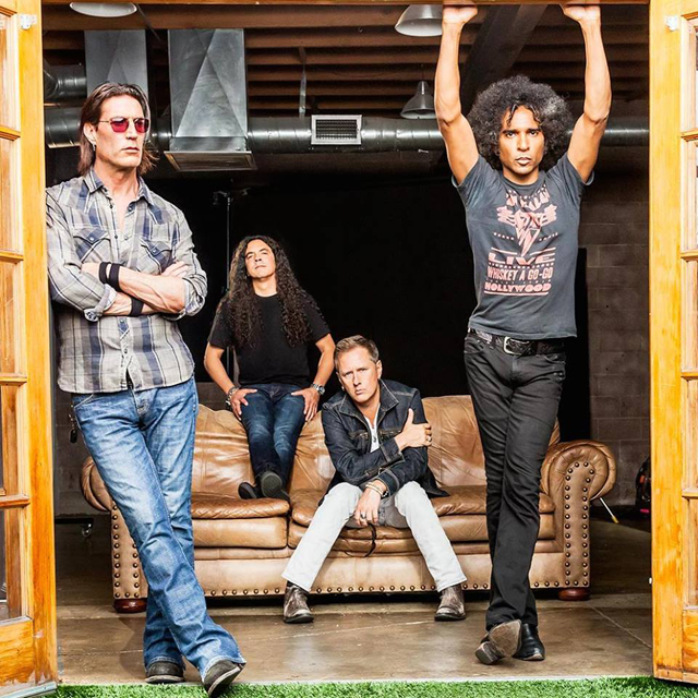 ALICE IN CHAINS、新曲「The One You Know」MV公開！