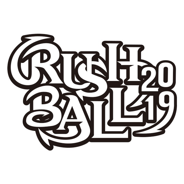 "RUSH BALL 2019"、第2弾アーティストにTRIPLE AXE、Dragon Ashら決定！日割りも発表！