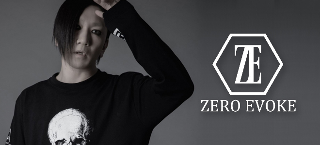 ZERO EVOKE（ゼロ・イヴォーク）からフロッキー加工や洗練されたデザインが注目のTシャツが新入荷！