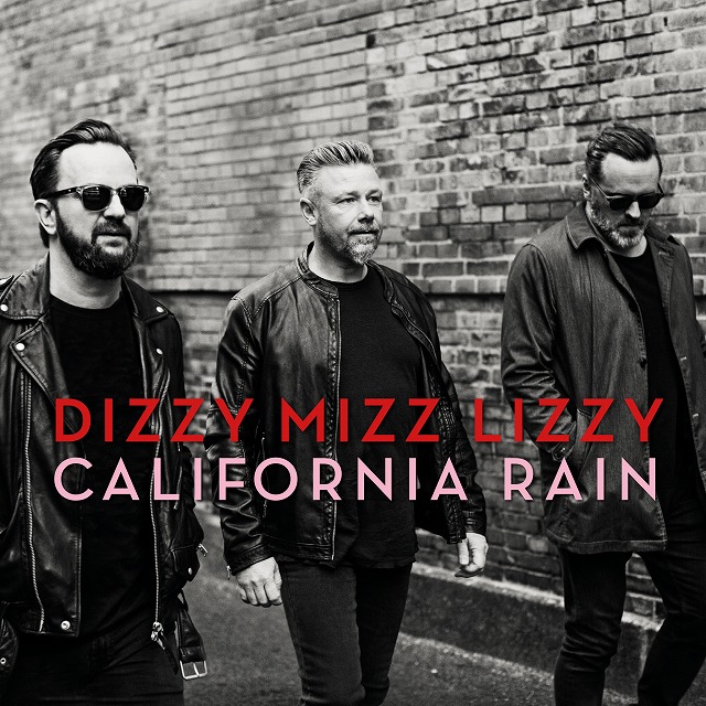 デンマーク・ロック界の至宝 DIZZY MIZZ LIZZY、2016年以来となる新曲「California Rain」MV公開！