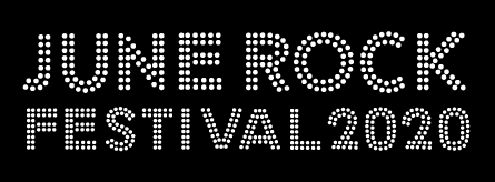 "JUNE ROCK FESTIVAL 2020"、6/13開催決定！第1弾アーティストにバックドロップシンデレラ、花団、ビレッジマンズストア、セックスマシーン！！の4組！