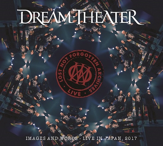 DREAM THEATER、公式ブートレグ・シリーズを発表！第1弾は『Live in Japan, 2017』、6/23日本先行発売！