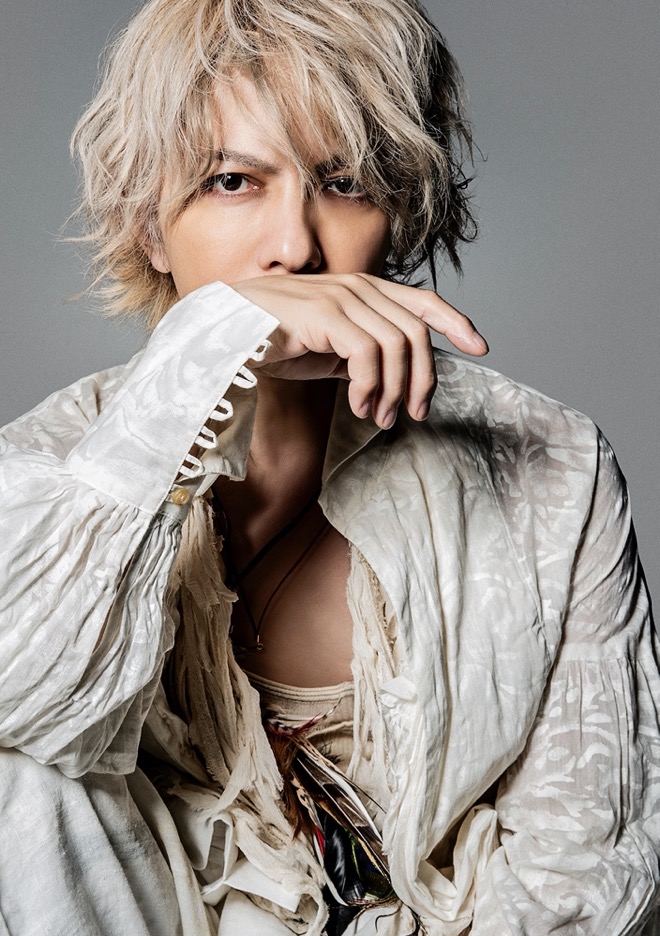 HYDE、7/31-8/1に平安神宮2デイズ・コンサート開催！"20th Orchestra Tour HYDE ROENTGEN 2021"追加公演も！