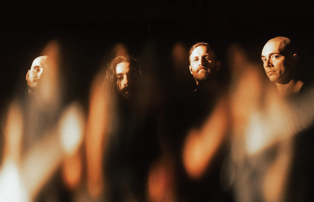 USデスコア・バンド ENTERPRISE EARTH、ニュー・アルバム『Death: An Anthology』来年2月リリース！Ben Duerr（SHADOW OF INTENT）ゲスト参加の新曲「King Of Ruination」MV公開！