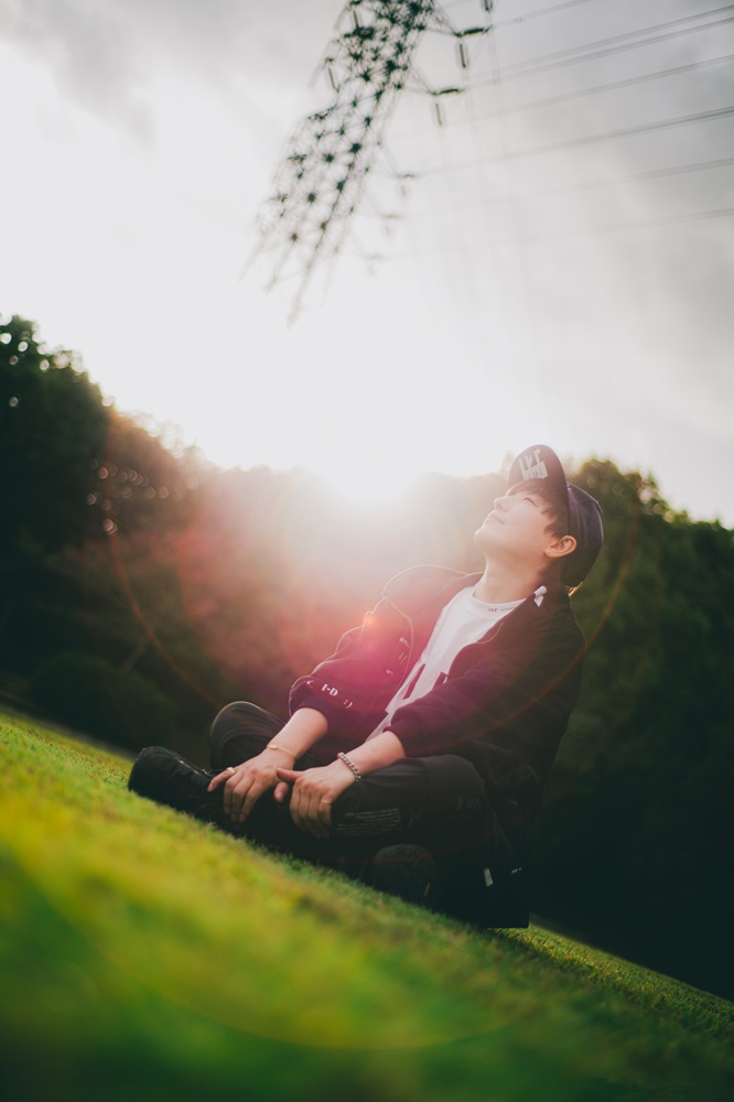 ヴォーカリスト IKE、新曲「MY DEAREST」配信開始！