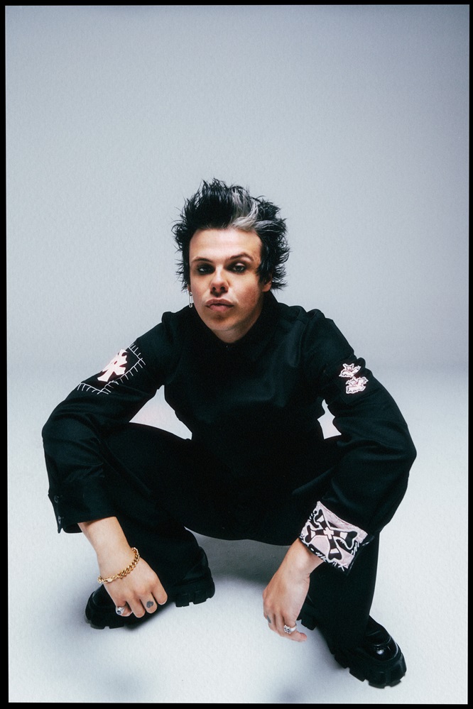 YUNGBLUD、ニュー・シングル「I Was Made For Lovin' You (From The Fall  Guy)」配信＆MV公開！映画フォールガイ挿入歌としてKISSの楽曲をカバー！ | 激ロック ニュース