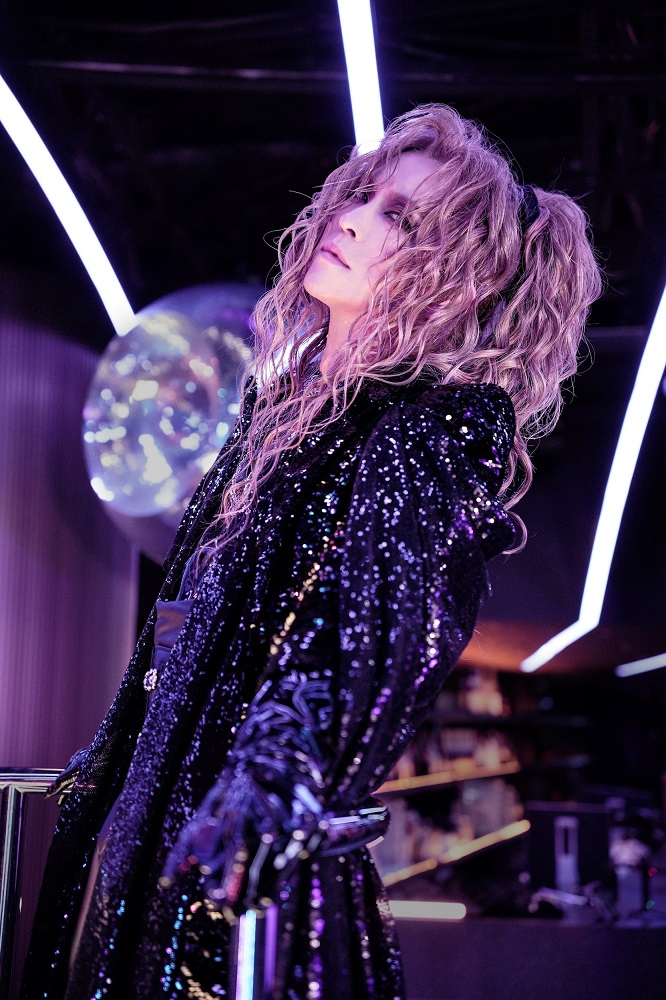 KAMIJO、最新ミニ・アルバム『VIOLET DAWN』よりリード曲「VIOLET DAWN」明日7/20先行配信スタート！