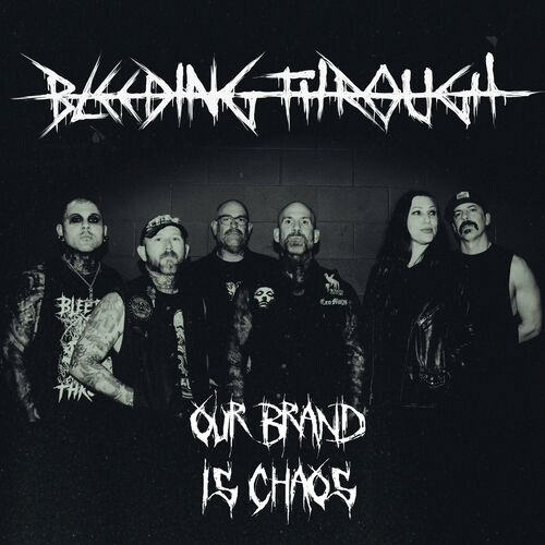 BLEEDING THROUGH、新曲「Our Brand Is Chaos」MV公開！