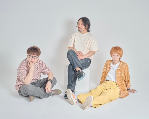 FOUR GET ME A NOTS、最新デジタル・シングル「Navigator」本日8/17配信リリース！