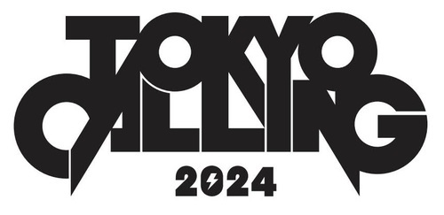 "TOKYO CALLING 2024"、タイムテーブル発表！