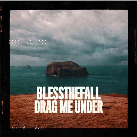 BLESSTHEFALL、Lochie Keogh（ALPHA WOLF）をフィーチャリングに迎えた新曲「Drag Me Under」リリース＆MV公開！