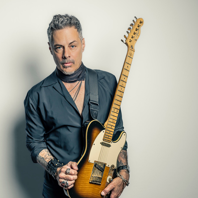 Richie Kotzen、最新ソロ・アルバム『Nomad』より「This Is A Test」MV公開！