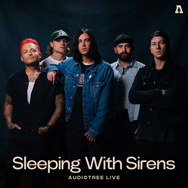 SLEEPING WITH SIRENS、"Audiotree Live"でのスタジオ・ライヴ・セッション映像公開！