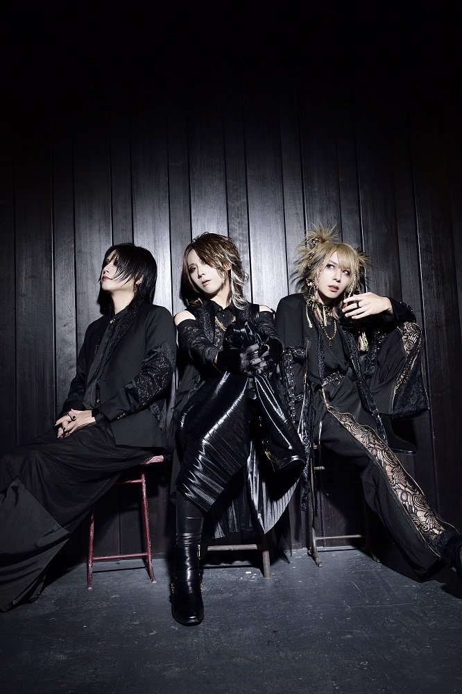 GOTCHAROCKA、ニュー・シングル「The Die Is Cast」12/7リリース決定！新アー写公開！