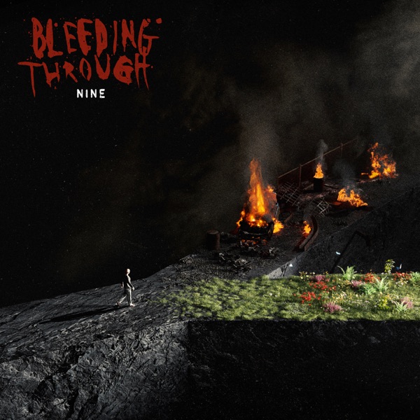 BLEEDING THROUGH、アルバム『Nine』リリース決定！Andrew Neufeld（COMEBACK KID）フィーチャーした新曲「I Am Resistance」MV公開！