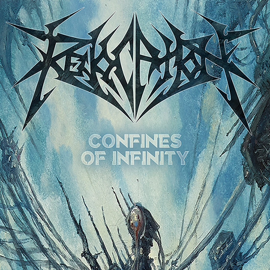 REVOCATION、Travis Ryan（CATTLE DECAPITATION）フィーチャーした新曲「Confines Of Infinity」リリース＆MV公開！