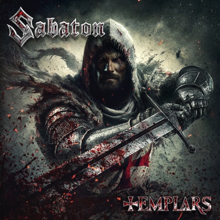 SABATON、新曲「Templars」MV公開！