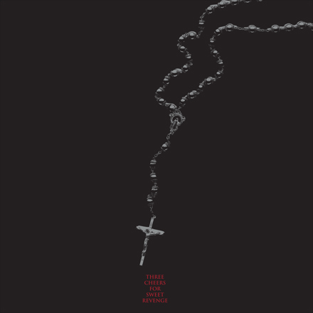 MY CHEMICAL ROMANCE、名盤『Three Cheers For Sweet Revenge』デラックス・エディションより「Helena」2005年ライヴ音源公開！
