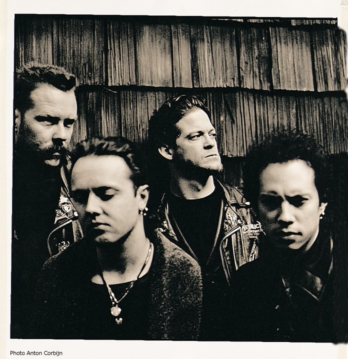 METALLICA、『Load』リマスター盤本日6/13発売記念しロゴ・ジェネレーター公開！5/23米フィラデルフィア公演より「Harvester Of Sorrow」ライヴ映像も！