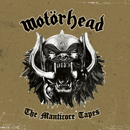 MOTÖRHEAD、初期の黄金トリオによる初REC音源収めた6/27リリースの『The Manticore Tapes』より「Leavin' Here」MV公開！